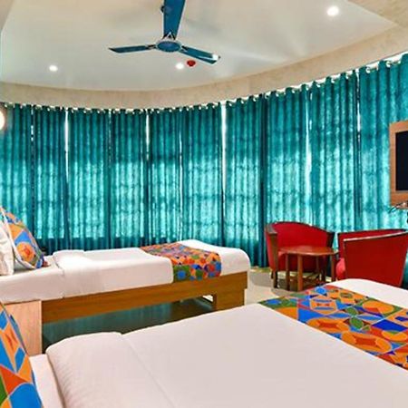 Fabhotel Siddharth Corporate - Vavol, Γκαντχιναγκάρ Εξωτερικό φωτογραφία