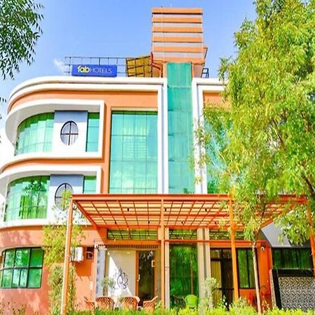 Fabhotel Siddharth Corporate - Vavol, Γκαντχιναγκάρ Εξωτερικό φωτογραφία