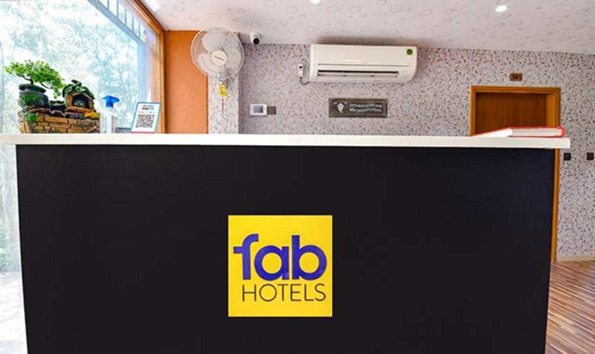Fabhotel Siddharth Corporate - Vavol, Γκαντχιναγκάρ Εξωτερικό φωτογραφία