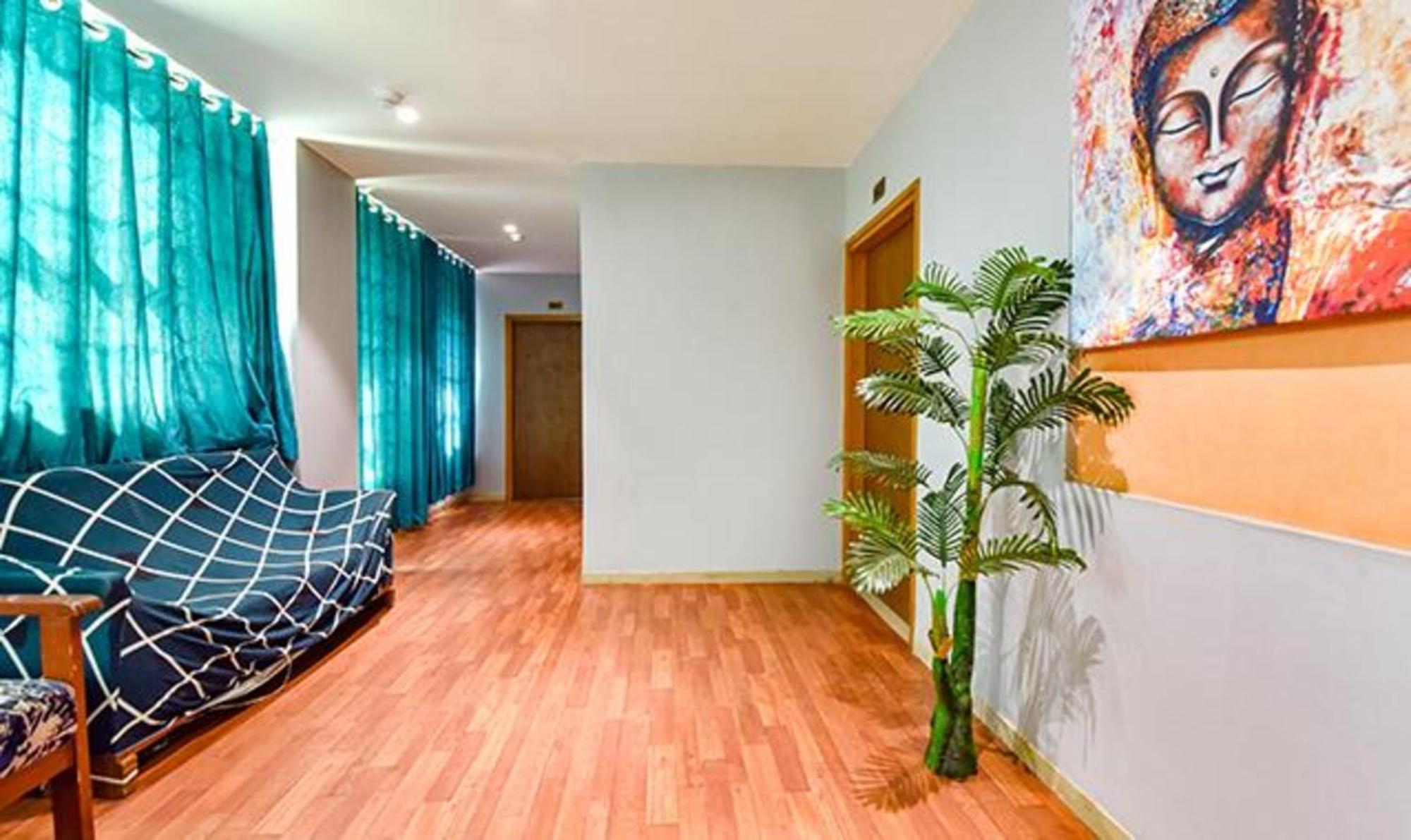 Fabhotel Siddharth Corporate - Vavol, Γκαντχιναγκάρ Εξωτερικό φωτογραφία