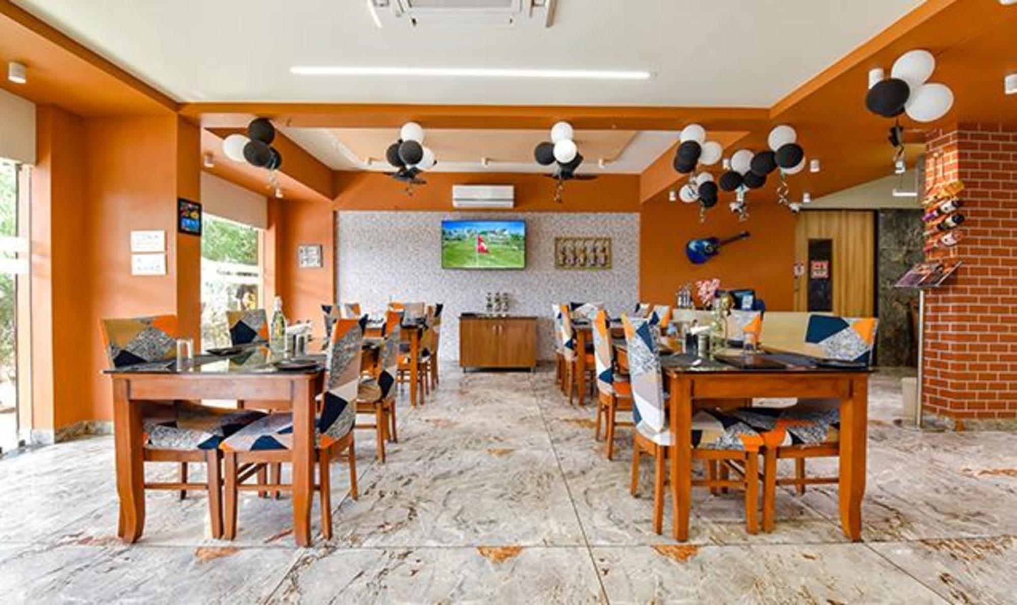 Fabhotel Siddharth Corporate - Vavol, Γκαντχιναγκάρ Εξωτερικό φωτογραφία
