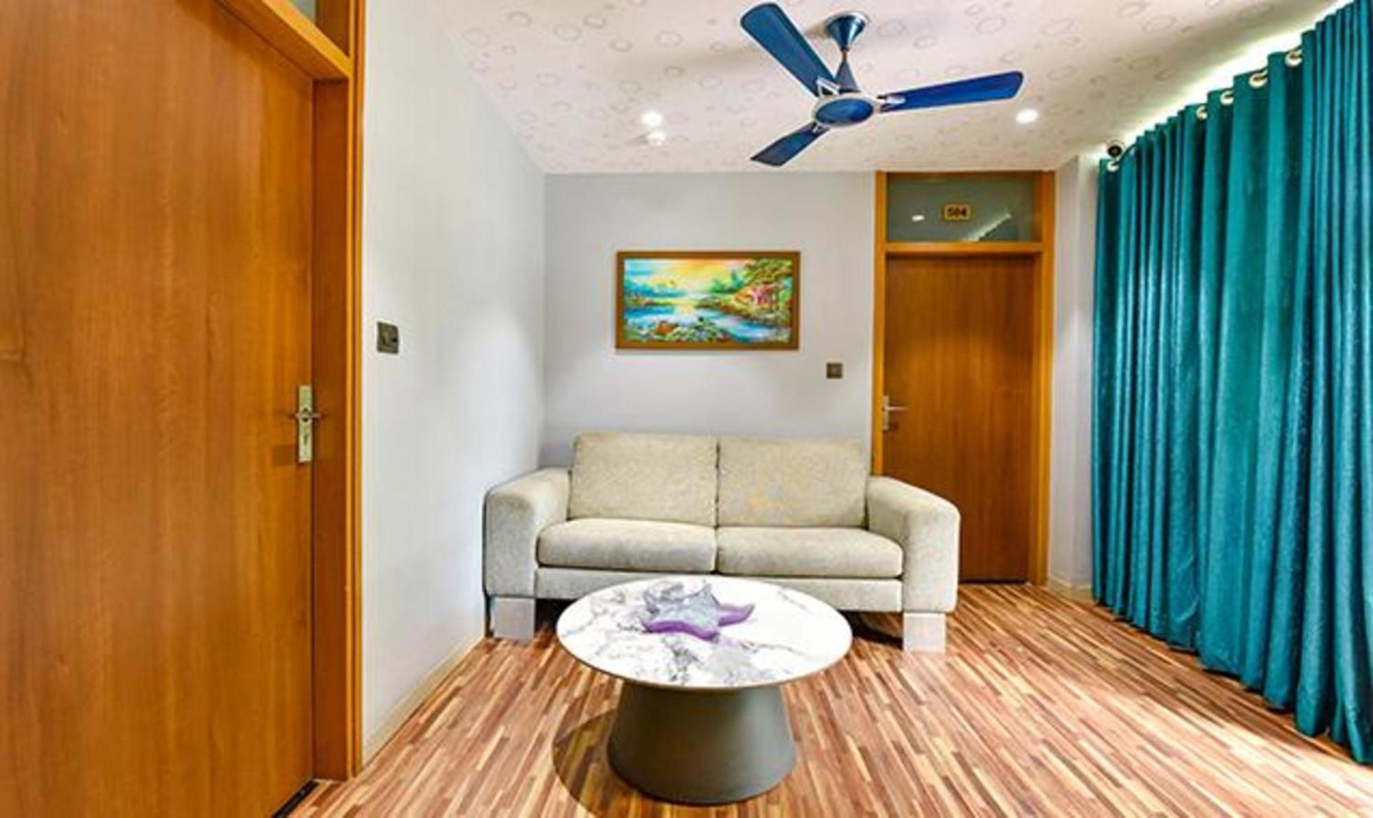 Fabhotel Siddharth Corporate - Vavol, Γκαντχιναγκάρ Εξωτερικό φωτογραφία