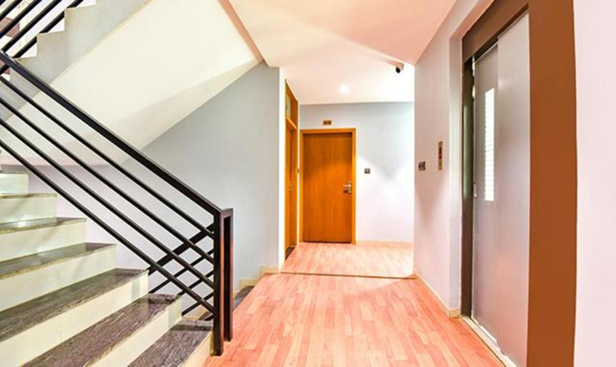 Fabhotel Siddharth Corporate - Vavol, Γκαντχιναγκάρ Εξωτερικό φωτογραφία