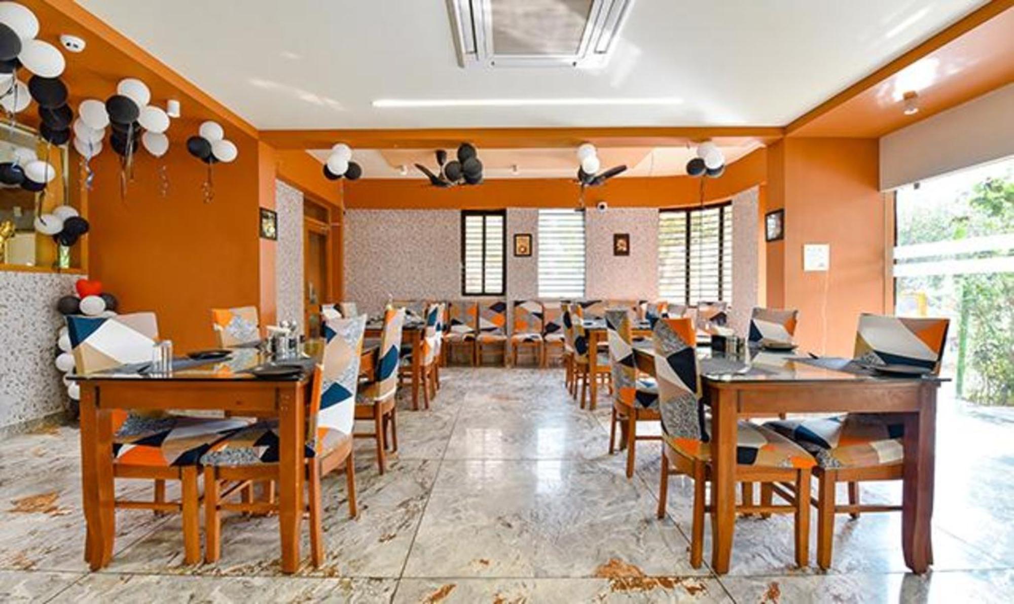 Fabhotel Siddharth Corporate - Vavol, Γκαντχιναγκάρ Εξωτερικό φωτογραφία
