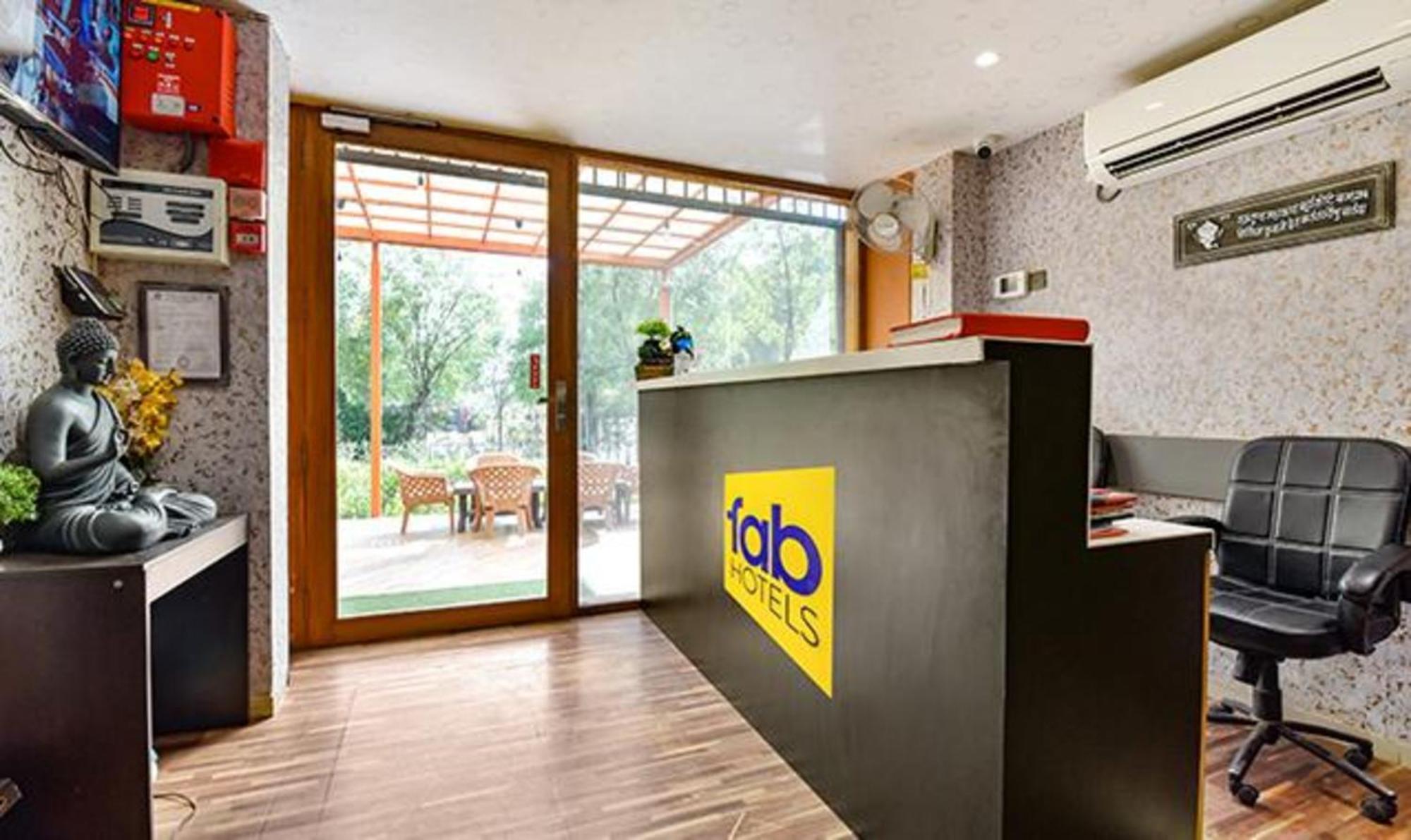 Fabhotel Siddharth Corporate - Vavol, Γκαντχιναγκάρ Εξωτερικό φωτογραφία