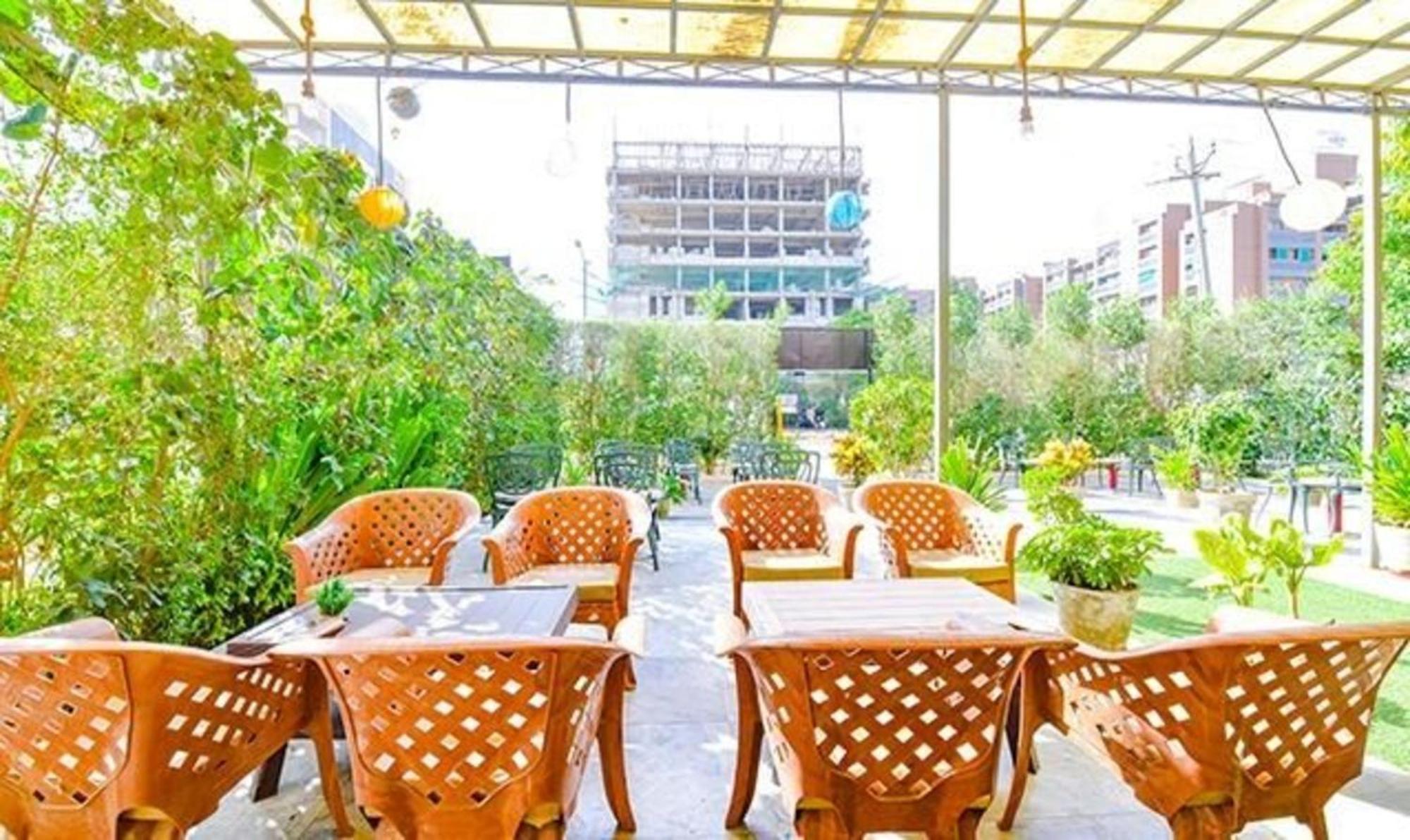 Fabhotel Siddharth Corporate - Vavol, Γκαντχιναγκάρ Εξωτερικό φωτογραφία