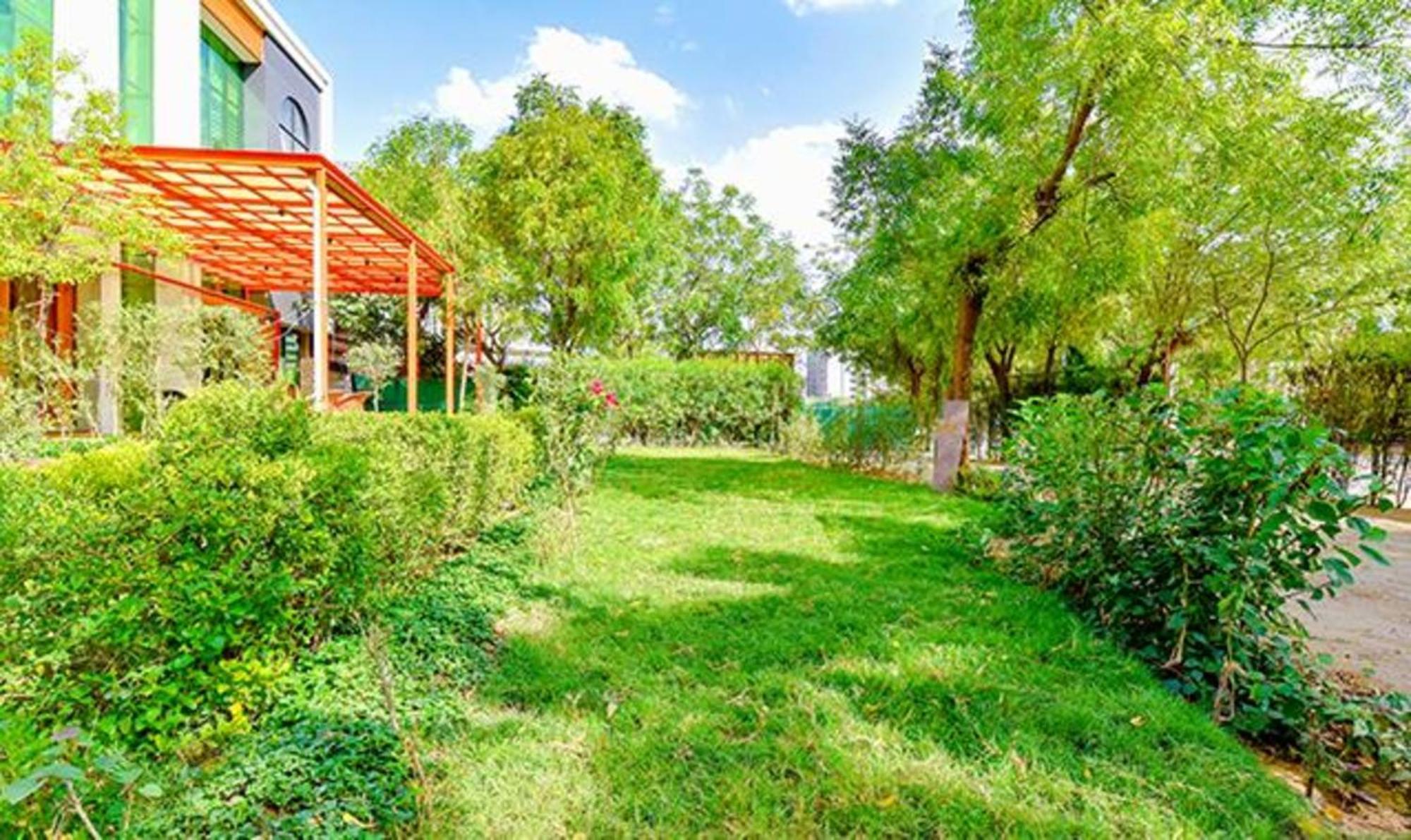 Fabhotel Siddharth Corporate - Vavol, Γκαντχιναγκάρ Εξωτερικό φωτογραφία