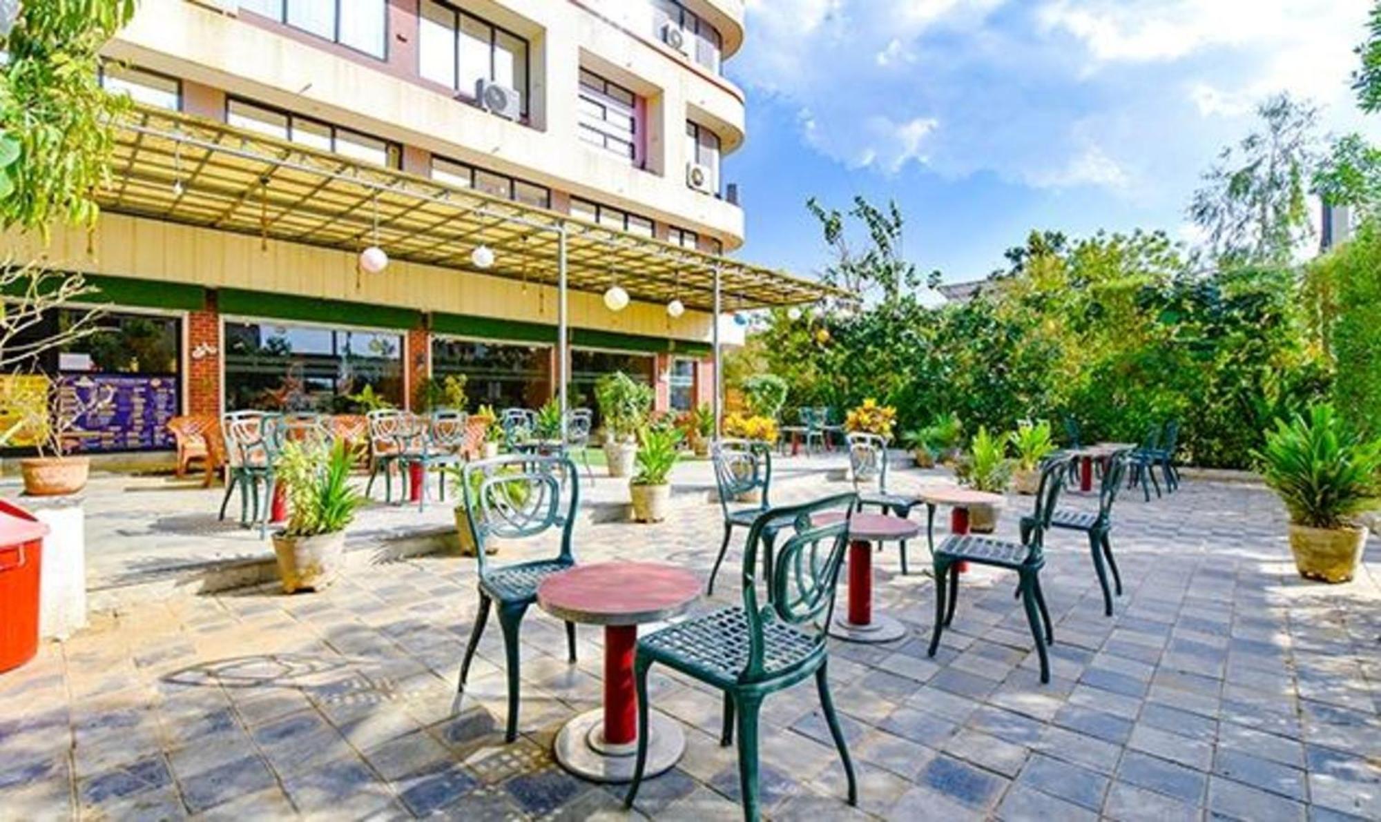 Fabhotel Siddharth Corporate - Vavol, Γκαντχιναγκάρ Εξωτερικό φωτογραφία