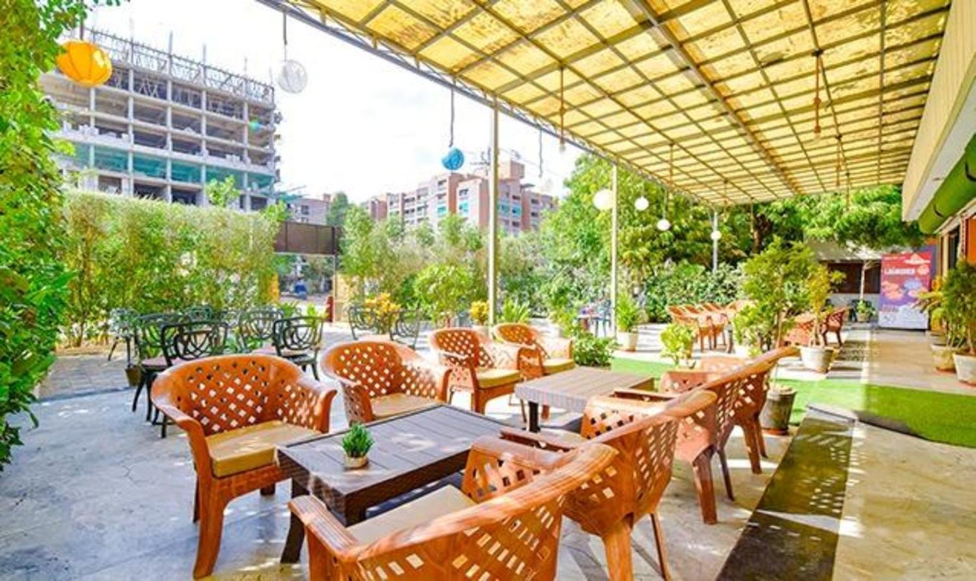 Fabhotel Siddharth Corporate - Vavol, Γκαντχιναγκάρ Εξωτερικό φωτογραφία